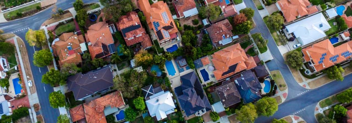 houses